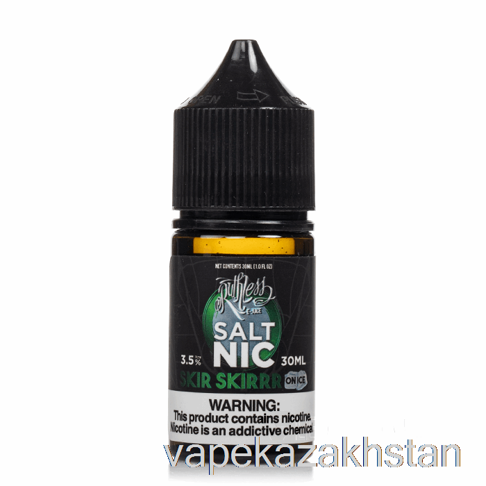 Vape Smoke Skir Skirr On Ice - Ruthless SALT - 30mL 35mg